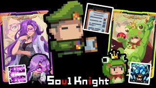 MENTORING New Physicist & Costume Prince Skills - Soul Knight 6.2.0