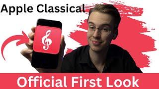 Classical Musician's Honest Take On Apple Music Classical | What You Need to Know