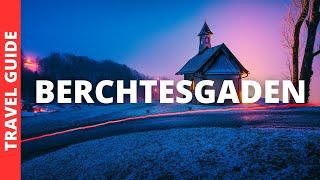 Berchtesgaden Germany Travel Guide: 15 BEST Things To Do In Berchtesgaden