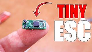 Smallest ESC with Arduino - Circuit & Code