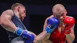 Egor Shapochansky vs. Sergey Sergeyev Russian National Championships 2023 Final (75kg)