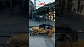 Работа таксиста #mafia #обзор #игры #mafiadefinitiveedition #прохождение #gta #games