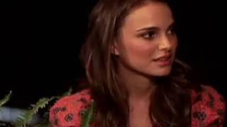 Natalie Portman: Between Two Ferns With Zach Galifianakis