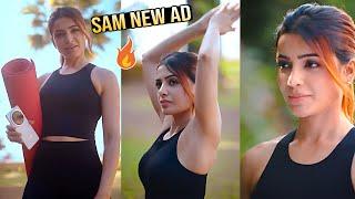 Samantha Ruth Prabhu New AD | Samantha X Vivo X200 AD | Samantha New AD | News Buzz