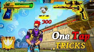 M500 NEW ONE TAP HEADSHOT TRICK 2025 || NEW ONE TAP HEADSHOT TRICK BETTER THAN PC 