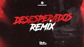 DESESPERADOS REMIX  Rauw Alejandro  Chencho Corleone  LOCURA MIX