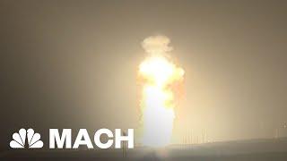 A Brief History Of The Atomic Bomb | Mach | NBC News