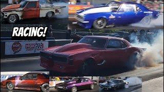 Drag Racing Small Tire SHOOTOUT Titans Of 10.5!