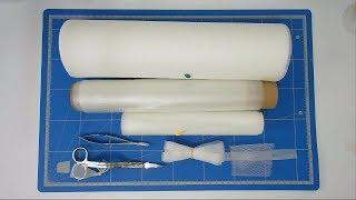 Kays Cutz -  My Scissors Squizzors Stabilizers & Thread Nets