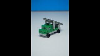 LEGO tutorial how to make a KATYUSHA #shorts