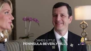 Ask A Concierge - Behind the Desk: Travel Tips with James Little