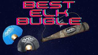 Rocky Mountain Elk Calls Review | How to Elk Bugle | Bully Bugle Elk Tube | Black Magic | Reaper