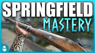 The ULTIMATE Budget Rifle! Springfield 1866 Mastery In Hunt: Showdown 1896