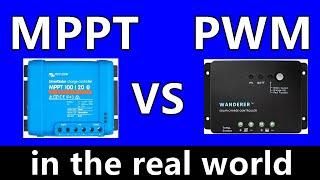 MPPT vs PWM: Fast comparison for off-grid solar