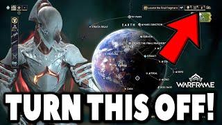 8 Warframe Settings You Need to Turn Off Now