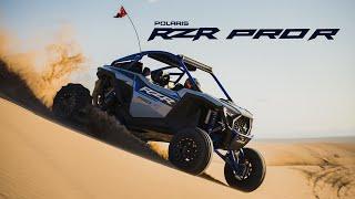 2025 RZR Pro R | Polaris RZR®