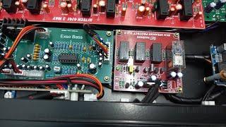 HOW TO REDUCE HUMMING NOISE FOR REMOTE AMPLIFIER  IN TAMIL