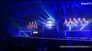 [GSL vs. the World 2018] Team Maru vs Team Serral Match1-Match3