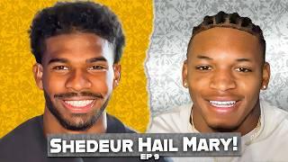 Sheduer Sanders Breaks Down Colorado’s Hail Mary Overtime Win w/ Jimmy Horn Jr. | Ep. 9