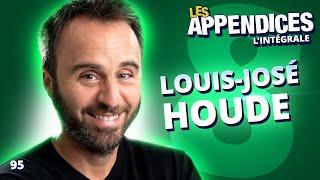 Les Appendices - s08e09 - Louis-José Houde