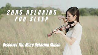 2hrs Beautiful Relaxing and Calm deep Sleep Music Video | Shoolin MeditationMelodies