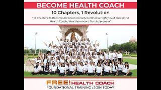 100 Diseases | Become Health Coach |  Earn 1 Lakh- Become Health Coach- USA Gurukul 3.0 System