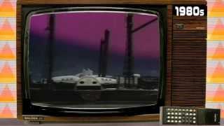 P&O Timeline - 1980s 'The World of P&O - 150th Anniversary'