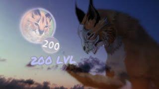 Wild craft|Прокачка рыси до 200 лвл!