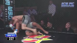 ICE FC 16 - Alex Enlund VS Paulo Boer