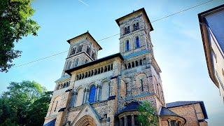 WUPPERTAL-ELBERFELD [D] - röm.-kath. Kirche St.Marien - Vollgeläute