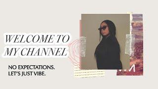WELCOME OFFICIALLY TO MY CHANNEL, MANIFEST MUSE