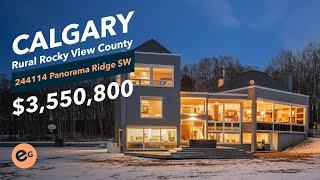 Mountain Vistas | Luxury Real Estate Property Tour in Calgary by Mark D. Evernden