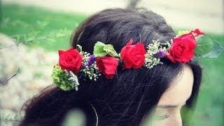 Flower Crown DIY | ShowMeCute