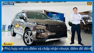 45 phút thấu hiểu FORD TERRITORY 2024 "Người sắp mua sẽ thấy 45p không dài".