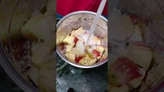 Awesome Apple Juice#food #shorts #asmr #recipe