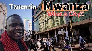 Mwanza Tanzania, Traditional Lifestyle In The City Center Nobody Talks About!