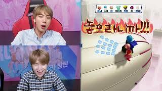 Run BTS! 2020 EP.108 - 방탄게임단 2