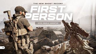 THE NEW Ghost Recon is Already HERE?