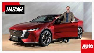Mazda6e (2025): | AUTO ZEITUNG