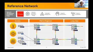 Francois Moore of Fujitsu explains the FNC Controller