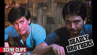 DEADLY BROTHERS | SCENE CLIP 3 | Rudy Fernandez, Phillip Salvador, Cherie Gil