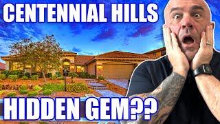 Living in Centennial Hills in Las Vegas Nevada 2022 | Centennial Hills in Las Vegas Nevada