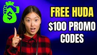 Huda Beauty Promo Codes 2025  FREE $100 Save on Makeup and Skincare