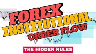 Dive Deep Into Smart Money Institutional Order Flow Trading Concept