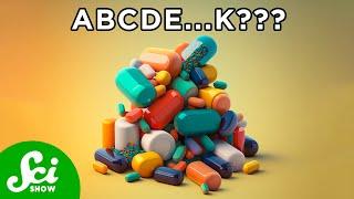 Vitamin Names: Explained