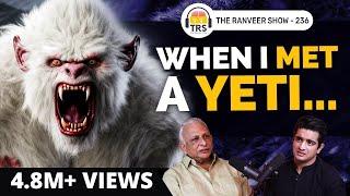 Scary Encounter With YETI - Master Yogi Sri M On Lord Shiva, Dark Realities Of World & More | TRS236