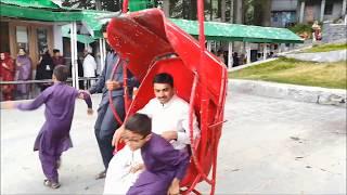 Ayubia Chair Lift | Best and Beautiful Place for family tourism and picnic