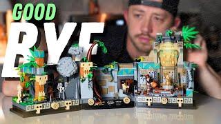 Should You Buy This RETIRING Lego Indiana Jones Set?