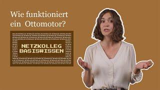 Netzkolleg Basiswissen – Der Ottomotor (Grundlagen der Technik - Abiturvorbereitung)