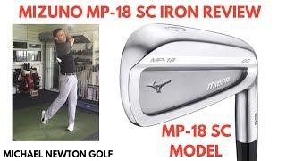 Mizuno MP18 SC Iron Review